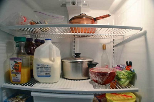 Buzdolabı Temizliği